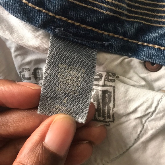 Converse Cut Off Shorts - Picture 5 of 7